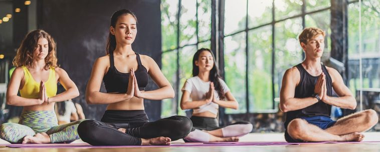 3 Amazing Health Benefits of Yoga