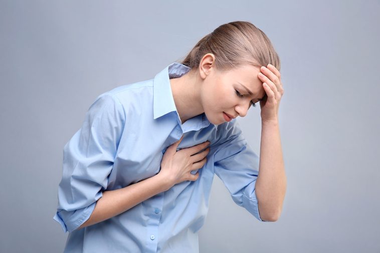 4 Sure Signs of a Small Heart Attack