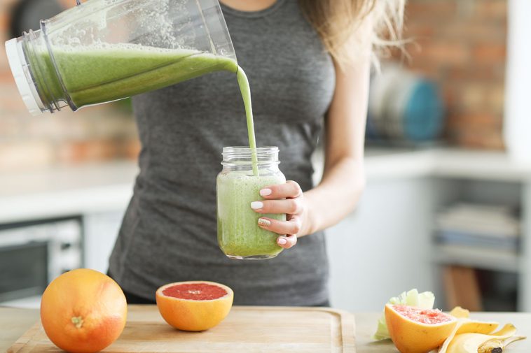 5 Best Anti-Aging Smoothy Recipes