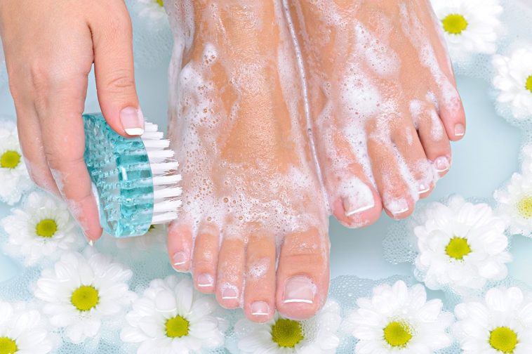 Clean These Three Parts of Your Body Every Day