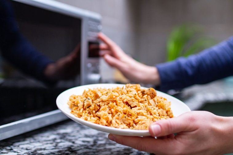 Don’t Consume Microwaved Foods Without Doing This First