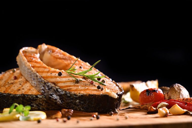 Eat Salmon to Prevent This Disease