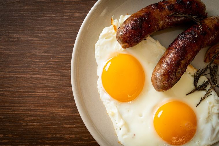 Eat This Breakfast Food if You’re Over 50