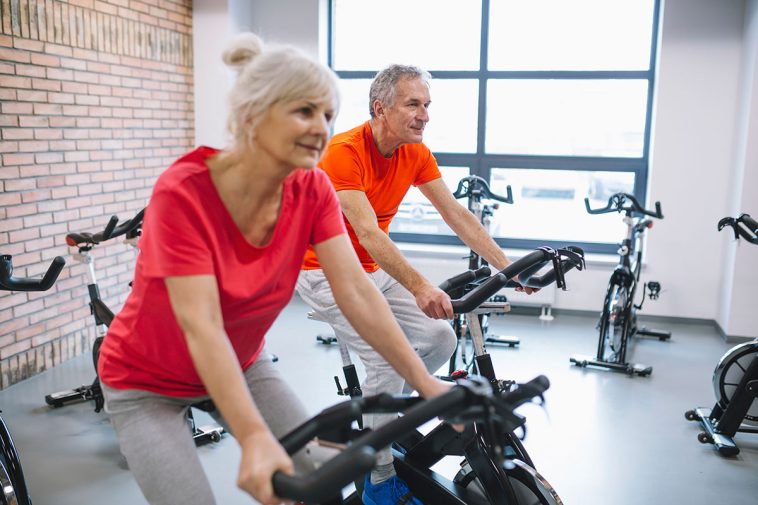Fight Off Dementia With Exercise