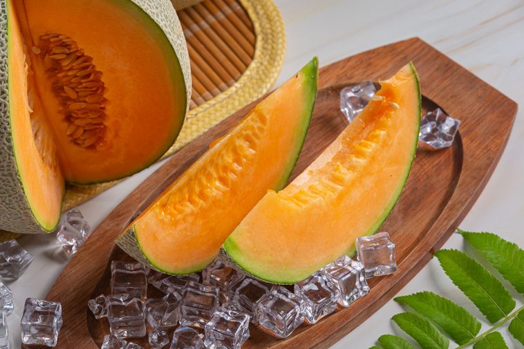 Health Benefits of Eating Cantaloupe
