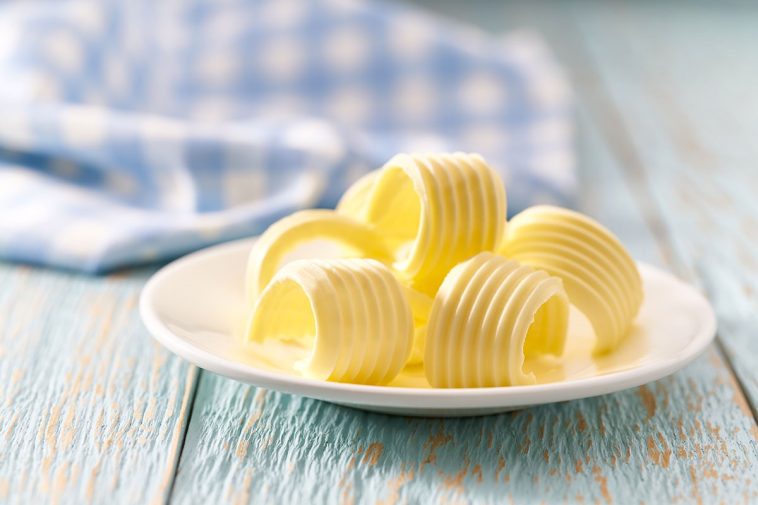 Healthy Substitutes for Butter
