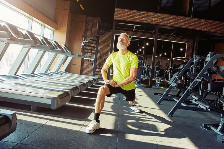 If You’re Over 50, These Exercises Will Flatten Your Stomach