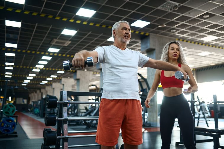 If You’re Over 60, These Exercises Can Reduce the Risk of Falling
