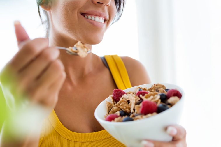 Make Your Perfect Cereal to Lower Cholesterol