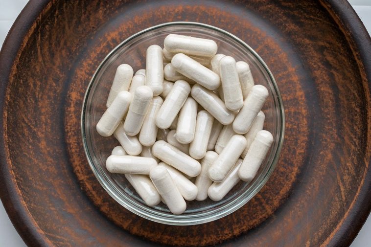 Never Take This Supplement With Alcohol