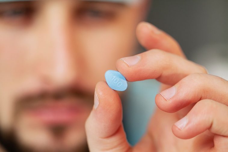 Taking Viagra Could Cause These Side Effects