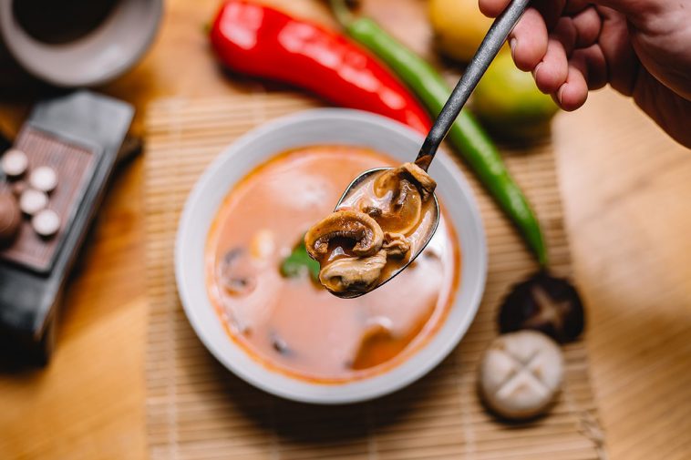 The Best Soup to Lower Your Cholesterol