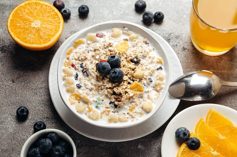 The Best Types of Food for Heart Disease