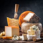 The Three Healthiest Types of Cheese