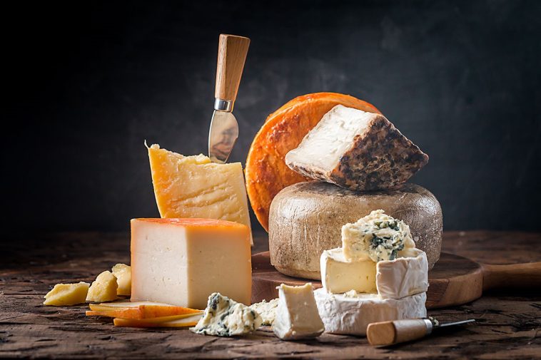 The Three Healthiest Types of Cheese