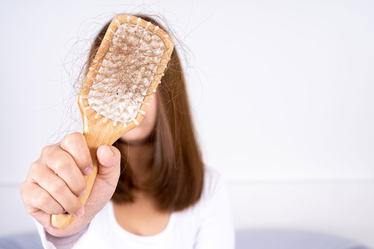 The Unexpected Reason for Your Hair Loss