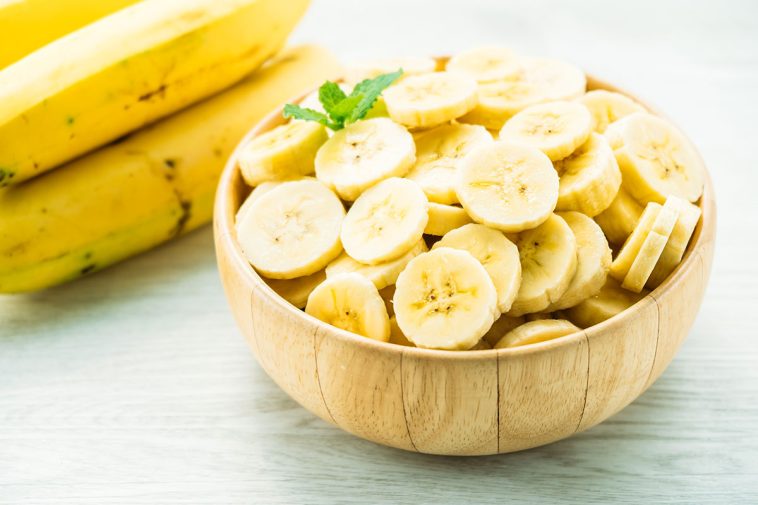 Top 4 Health Benefits of Banana