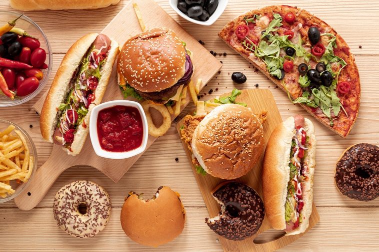 Top 48 Most Popular Orders at Fast-Food Restaurants