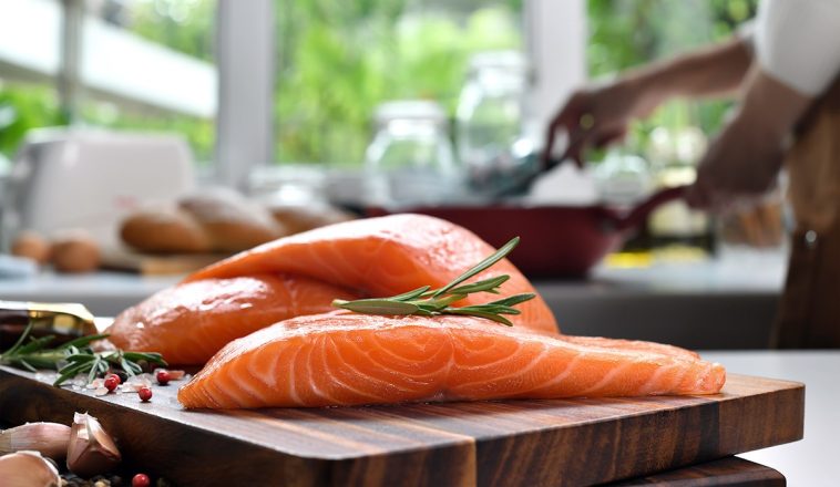 Toss This Salmon Out of Your Fridge Now