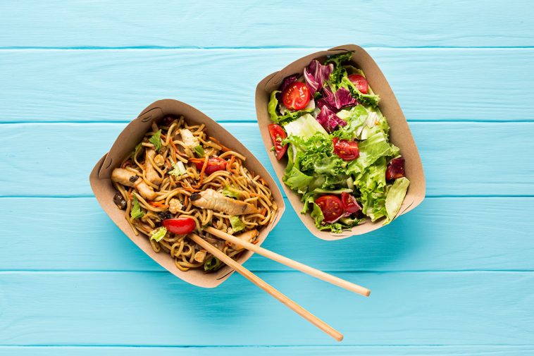 Want to Increase Your Happiness Order These Five Takeout Foods