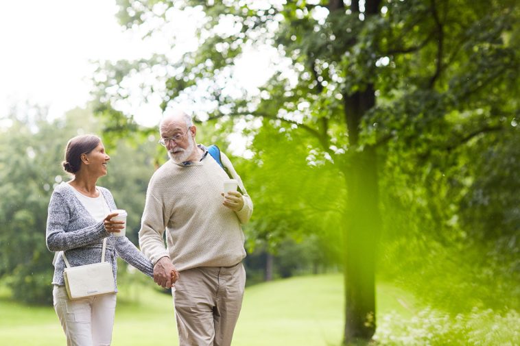 What Your Walking Speed Says About Your Future Health