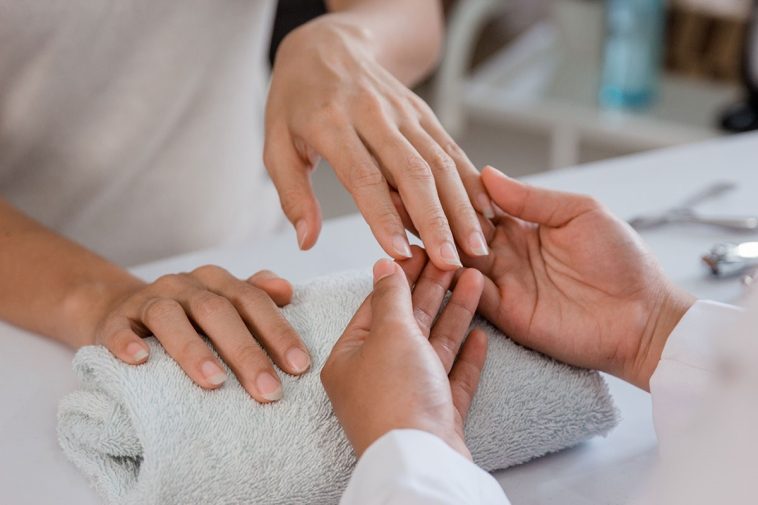 Your Nails Could Indicate Health Conditions